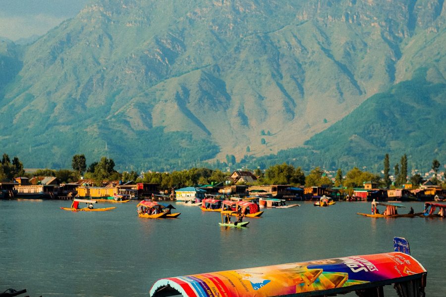 Heavenly Kashmir with Vaishnodevi Darshan – 05 Nights / 06 Days