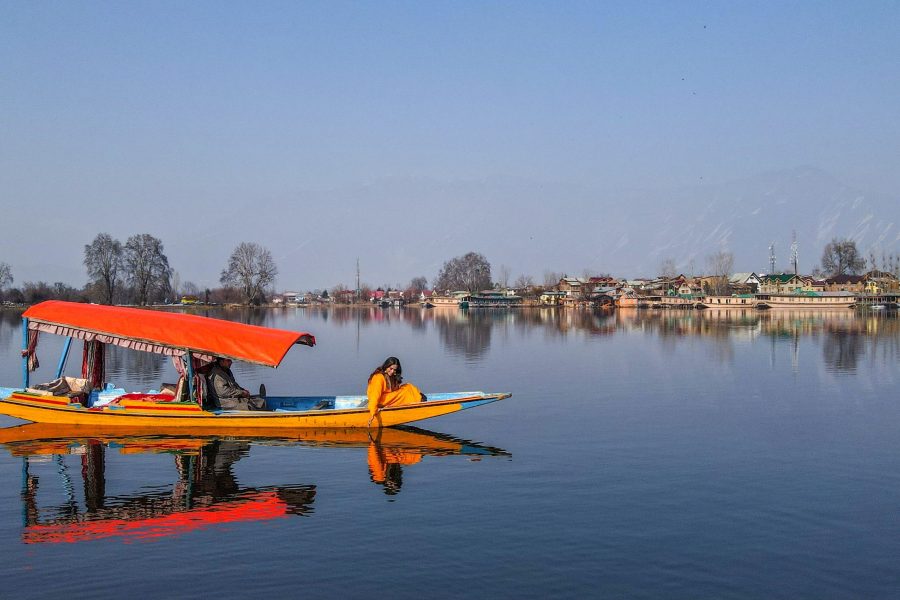 Heavenly Kashmir- 04 Nights / 05 Days