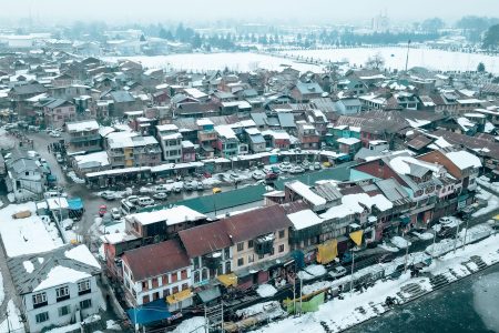Top Places to Visit in Kashmir During Winter: A Snowy Paradise Guide