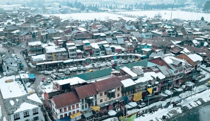 Top Places to Visit in Kashmir During Winter: A Snowy Paradise Guide