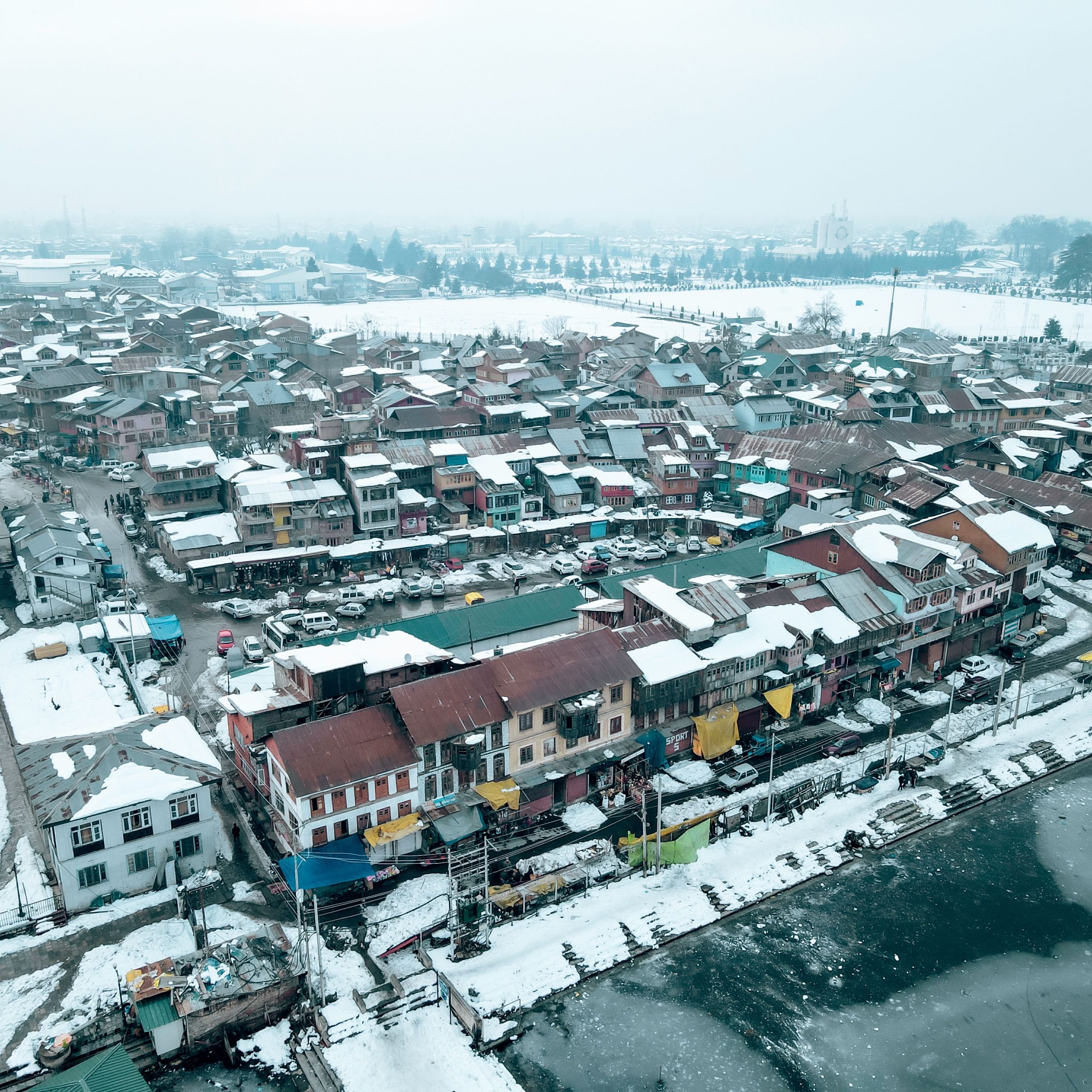 Top Places to Visit in Kashmir During Winter: A Snowy Paradise Guide