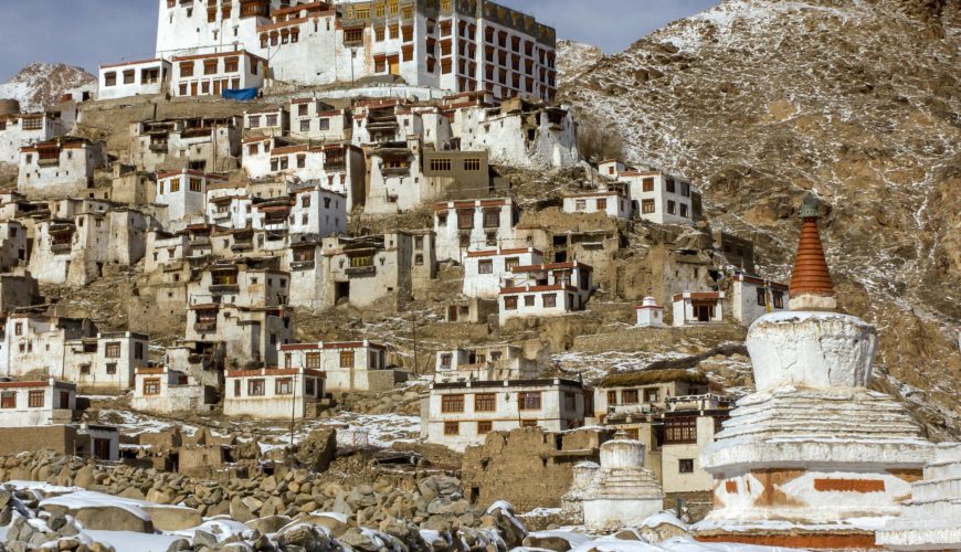 Top 10 Places to Visit in Ladakh: A Complete Travel Guide