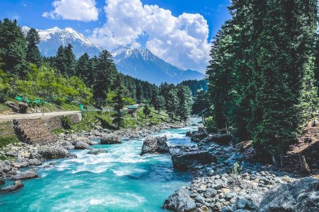 Top 5 Places To Visit in Kashmir